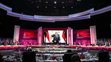 Presidensi G20 Indonesia: BKPM dan Kadin Teken Perjanjian Kerja Sama