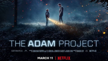 Sinopsis The Adam Project, Film Science Fiction Ryan Reynolds
