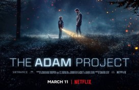 Sinopsis The Adam Project, Film Science Fiction Ryan Reynolds