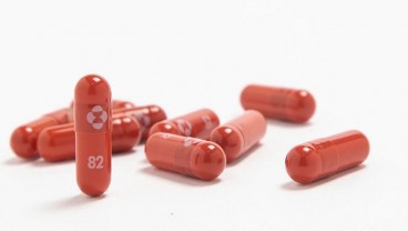 WHO Rekomendasikan Molnupiravir, Obat Covid Buatan Merck untuk Pasien Berisiko Berat 