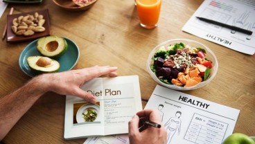 6 Pola Makan yang Baik untuk Penderita Hipertensi