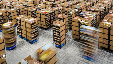 Investasi Real Estat Menuju Rekor Baru, Aset Logistik Berkilau