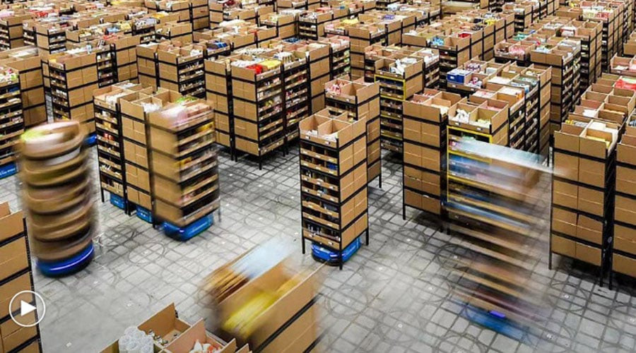 Investasi Real Estat Menuju Rekor Baru, Aset Logistik Berkilau