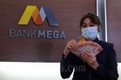 Cum Date Pekan Depan, Bank Mega (MEGA) Bagi Saham Bonus hingga Dividen Jumbo
