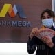 Cum Date Pekan Depan, Bank Mega (MEGA) Bagi Saham Bonus hingga Dividen Jumbo