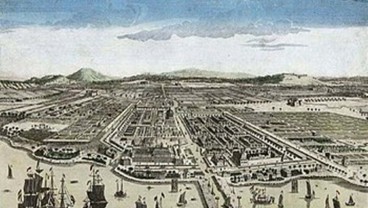 Sejarah Hari Ini, 4 Maret 1621 Kota Batavia Pertama Didirikan