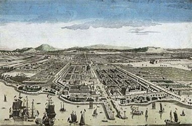 Sejarah Hari Ini, 4 Maret 1621 Kota Batavia Pertama Didirikan