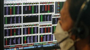 IHSG Dibuka Naik, Investor Asing Incar BBRI Hingga MDKA
