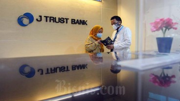 RUPSLB Bank JTrust (BCIC) Sepakat Perubahan Susunan Pengurus