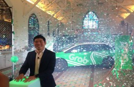 Grab Menderita Rugi Rp51,07 Triliun di 2021, Begini Rencana Anthony Tan