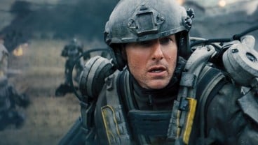 Sinopsis Film The Edge of Tomorrow, Perjuangan Tom Cruise Perangi Invasi Alien, Tayang di Bioskop Trans TV Malam Ini!