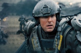 Sinopsis Film The Edge of Tomorrow, Perjuangan Tom Cruise Perangi Invasi Alien, Tayang di Bioskop Trans TV Malam Ini!