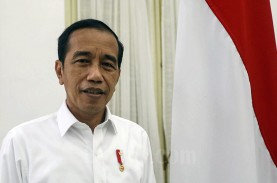 Hari Ini, Jokowi Lapor SPT Tahunan Secara Daring Lewat…