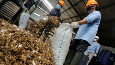 DLH Kota Bandung Putar Otak Cari Cara Dongkrak Retribusi Sampah