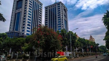 Nilai Aset Pemerintah Pusat di Jakarta Capai Rp2.266 Triliun, Ini Perinciannya