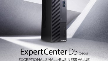 Berikut Ini Kelebihan dari ASUS Expert Center, PC Terbaik yang Wajib Anda Ketahui