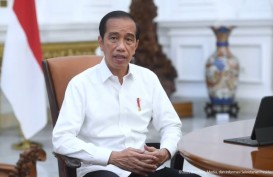 Dikawal Menkeu Sri Mulyani, Jokowi Lapor SPT Tahunan