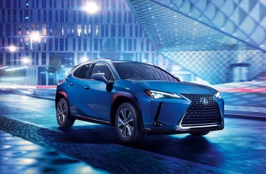 Fokus Garap EV Segmen Premium, Toyota Boyong Produksi Lexus UX300e? 