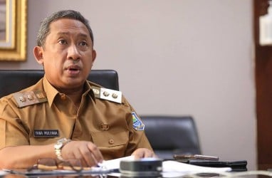 Surat Kemendagri Turun, Yana Mulyana Resmi Diajukan jadi Wali Kota Bandung Definitif