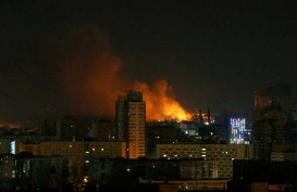 Perang Rusia Ukraina Hari Ke-9, Terbakarnya Pembangkit Nuklir, Hingga Zelenskyy Ingin Bertemu Putin