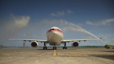 Garuda Indonesia Akhirnya Buka Lagi Rute Sydney-Bali