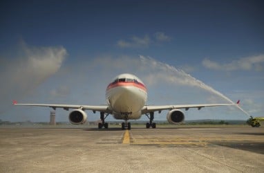 Garuda Indonesia Akhirnya Buka Lagi Rute Sydney-Bali