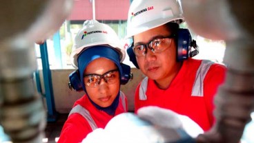 Pertagas Sosialisasi Aspek Keamanan Jalur Pipa Gas di Dumai