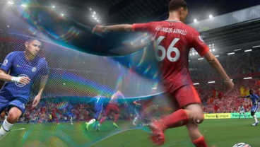 EA Sports Hapus Timnas dan Klub Rusia dari Game FIFA 22