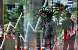 Top Gainers Saham Sepekan: NZIA dan ADMR Paling Cuan