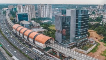 Adhi Commuter (ADCP) Getol Kembangkan Kawasan TOD untuk LRT City