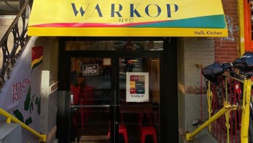 Wahai Netizen, Ada Warkop Indonesia di New York