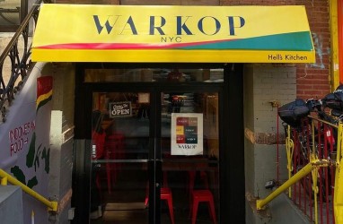 Wahai Netizen, Ada Warkop Indonesia di New York