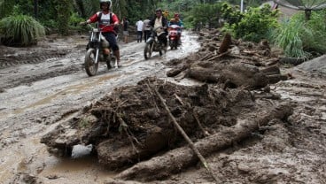 800 Orang Pengungsi Gempa di Pasaman Telah Kembali ke Rumah