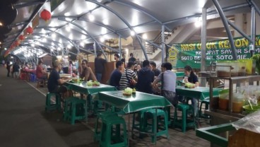 Pelaku Usaha Kuliner Surabaya Berharap Tak Ada PPKM saat Ramadan