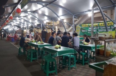 Pelaku Usaha Kuliner Surabaya Berharap Tak Ada PPKM saat Ramadan