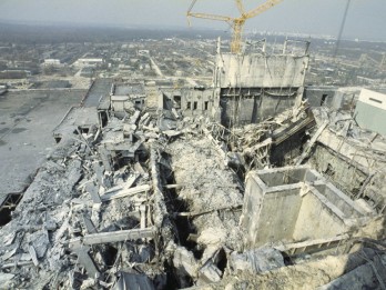10 Bencana Terbesar di Dunia Akibat Kelalaian Manusia, Termasuk Chernobyl