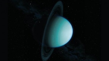 Malam Ini, Planet Uranus akan Terlihat di Langit