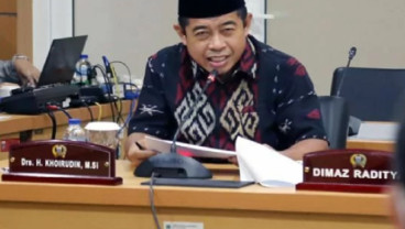 Ini Dia Wakil Ketua DPRD DKI yang Baru dari Fraksi PKS