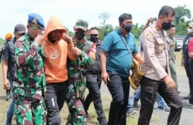 Terry Aibon, Ini Dia Komandan KKB Papua yang Bantai Karyawan PTT di Puncak Papua