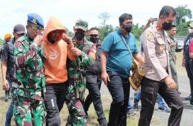 Terry Aibon, Ini Dia Komandan KKB Papua yang Bantai Karyawan PTT di Puncak Papua