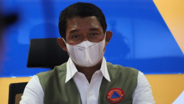 Beredar Edaran Status Pandemi Dicabut, BNPB Berikan Klarifikasi