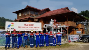 Pertamina Geothermal Energy Angkat Bicara Soal Skema Greenshoe