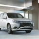 MODEL CROSSOVER HIBRIDA : Mitsubishi Rambah Pasar Selandia Baru