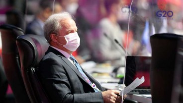 PAJAK MINIMUM GLOBAL : G20 Rancang Skema Insentif