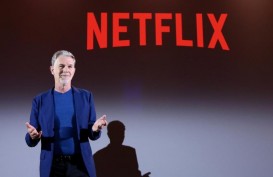 Netflix Angkat Kaki dari Rusia Akibat Invasi ke Ukraina