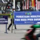 PPKM Jawa-Bali Berakhir Hari Ini, Kasus Aktif Covid-19 Menurun