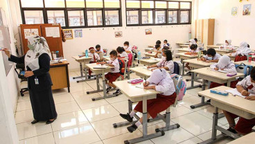 PTM Terbatas Kota Tangerang Dibagi 3 Tahap