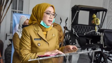 Penuntasan Program Rutilahu, Anne Targetkan Satu OPD Bantu Satu Rumah