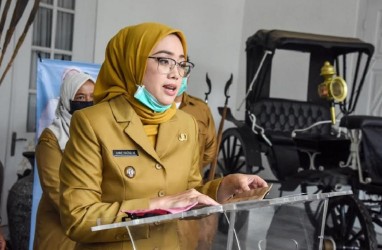 Penuntasan Program Rutilahu, Anne Targetkan Satu OPD Bantu Satu Rumah