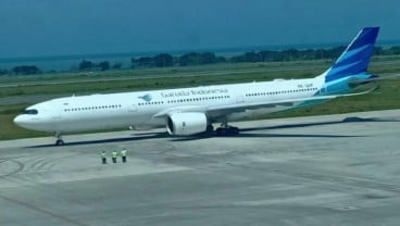 Turis Asing Bebas Karantina, Garuda (GIAA) Buka 2 Rute Internasional Baru